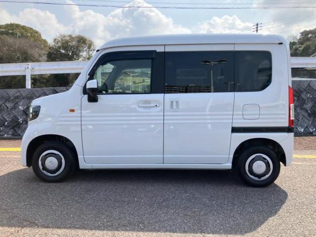 Ｎ－ＶＡＮ＋スタイル ファン・ターボ　新品タイヤ／保証書／純正　ＳＤナビ／ホンダセンシング／車線逸脱防止支援システム／ドライブレコーダー　社外／ヘッドランプ　ＬＥＤ／Ｂｌｕｅｔｏｏｔｈ接続／ＥＴＣ／ＥＢＤ付ＡＢＳ／横滑り防止装置　ターボ（2枚目）