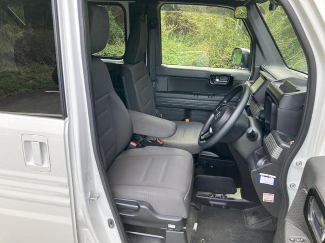 Ｎ－ＶＡＮ＋スタイル ファン・ターボ　新品タイヤ／保証書／純正　ＳＤナビ／ホンダセンシング／車線逸脱防止支援システム／ドライブレコーダー　社外／ヘッドランプ　ＬＥＤ／Ｂｌｕｅｔｏｏｔｈ接続／ＥＴＣ／ＥＢＤ付ＡＢＳ／横滑り防止装置　ターボ（4枚目）