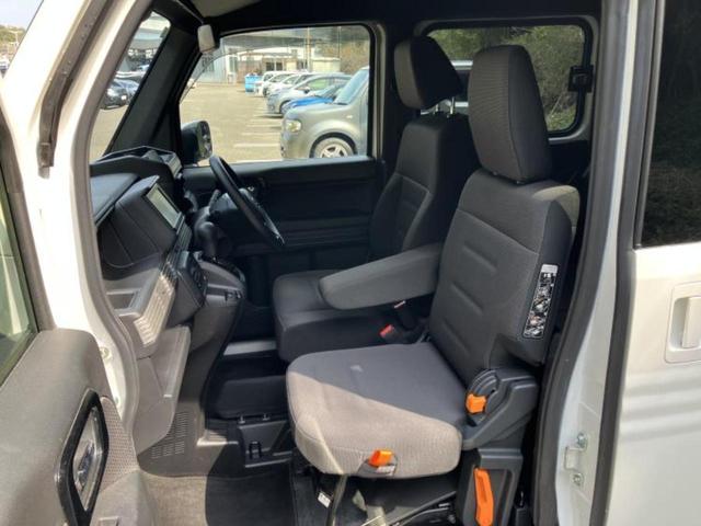 Ｎ－ＶＡＮ＋スタイル ファン・ターボ　新品タイヤ／保証書／純正　ＳＤナビ／ホンダセンシング／車線逸脱防止支援システム／ドライブレコーダー　社外／ヘッドランプ　ＬＥＤ／Ｂｌｕｅｔｏｏｔｈ接続／ＥＴＣ／ＥＢＤ付ＡＢＳ／横滑り防止装置　ターボ（6枚目）