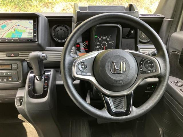Ｎ－ＶＡＮ＋スタイル ファン・ターボ　新品タイヤ／保証書／純正　ＳＤナビ／ホンダセンシング／車線逸脱防止支援システム／ドライブレコーダー　社外／ヘッドランプ　ＬＥＤ／Ｂｌｕｅｔｏｏｔｈ接続／ＥＴＣ／ＥＢＤ付ＡＢＳ／横滑り防止装置　ターボ（15枚目）