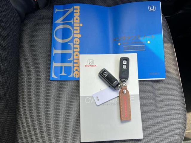 Ｎ－ＶＡＮ＋スタイル ファン・ターボ　新品タイヤ／保証書／純正　ＳＤナビ／ホンダセンシング／車線逸脱防止支援システム／ドライブレコーダー　社外／ヘッドランプ　ＬＥＤ／Ｂｌｕｅｔｏｏｔｈ接続／ＥＴＣ／ＥＢＤ付ＡＢＳ／横滑り防止装置　ターボ（34枚目）