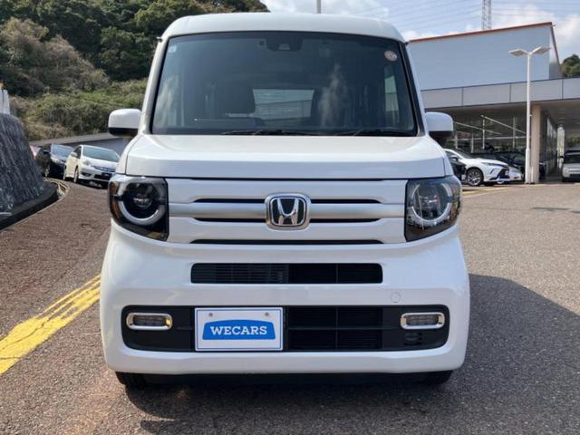 Ｎ－ＶＡＮ＋スタイル ファン・ターボ　新品タイヤ／保証書／純正　ＳＤナビ／ホンダセンシング／車線逸脱防止支援システム／ドライブレコーダー　社外／ヘッドランプ　ＬＥＤ／Ｂｌｕｅｔｏｏｔｈ接続／ＥＴＣ／ＥＢＤ付ＡＢＳ／横滑り防止装置　ターボ（46枚目）