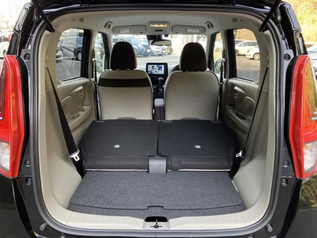 デイズ X 保証書/純正 9インチ メモリーナビ/エマージェンシーブレーキ/アラウンドビューモニター/USBジャック/Bluetooth接続/EBD付ABS/横滑り防止装置/アイドリングストップ/バックモニター(19枚目)