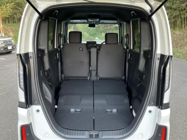 Ｎ－ＢＯＸカスタム ヒョウジュン　保証書／ホンダセンシング／電動スライドドア／シートヒーター　前席／ＥＢＤ付ＡＢＳ／横滑り防止装置／禁煙車／エアバッグ　運転席／エアバッグ　助手席／パワーウインドウ／エンジンスタートボタン（19枚目）