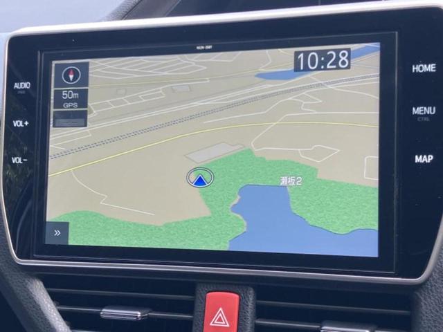 ヴォクシー ハイブリッドＺＳ　保証書／純正　１０インチ　ＳＤナビ／衝突安全装置／電動スライドドア／シートヒーター　前席／車線逸脱防止支援システム／ドライブレコーダー　前後／ヘッドランプ　ＬＥＤ／ＵＳＢジャック　衝突被害軽減システム（10枚目）
