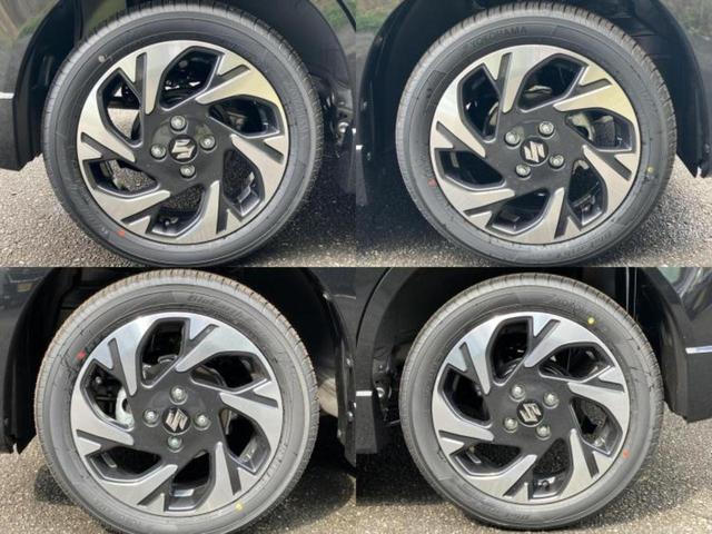 スペーシアカスタム ハイブリッドＸＳ　保証書／デュアルカメラブレーキサポート（スズキ）／両側電動スライドドア／シートヒーター　前席／車線逸脱防止支援システム／ヘッドランプ　ＬＥＤ／ＥＢＤ付ＡＢＳ／横滑り防止装置　登録／届出済未使用車（54枚目）