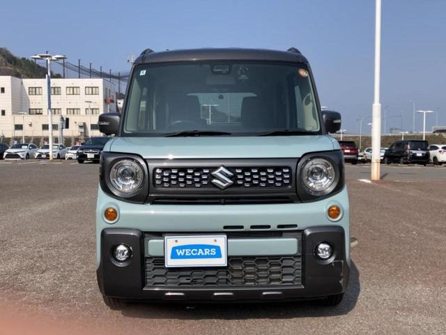 スペーシアギア ハイブリッドＸＺターボ　新品タイヤ／保証書／純正　８インチ　ＳＤナビ／セーフティサポート（スズキ）／両側電動スライドドア／シートヒーター　前席／全方位モニター用カメラ／車線逸脱防止支援システム／ドライブレコーダー　前後（44枚目）