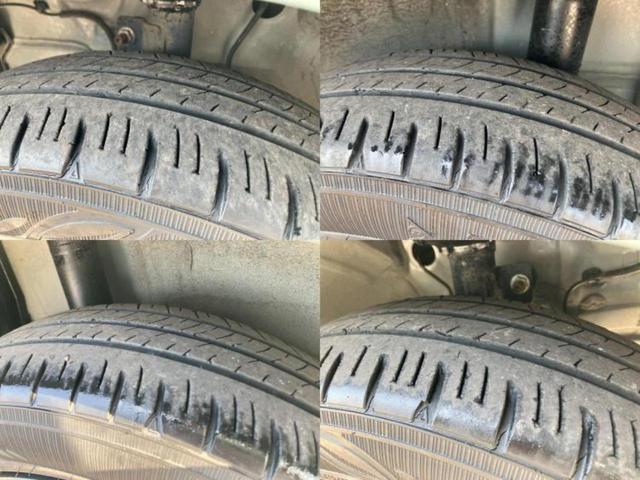 スペーシアギア ハイブリッドＸＺターボ　新品タイヤ／保証書／純正　８インチ　ＳＤナビ／セーフティサポート（スズキ）／両側電動スライドドア／シートヒーター　前席／全方位モニター用カメラ／車線逸脱防止支援システム／ドライブレコーダー　前後（50枚目）