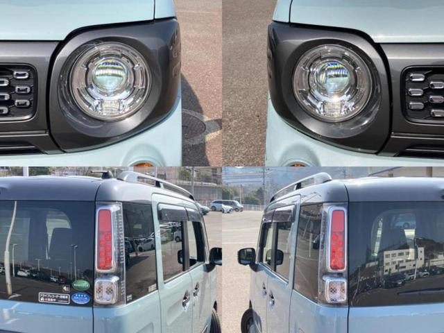 スペーシアギア ハイブリッドＸＺターボ　新品タイヤ／保証書／純正　８インチ　ＳＤナビ／セーフティサポート（スズキ）／両側電動スライドドア／シートヒーター　前席／全方位モニター用カメラ／車線逸脱防止支援システム／ドライブレコーダー　前後（53枚目）