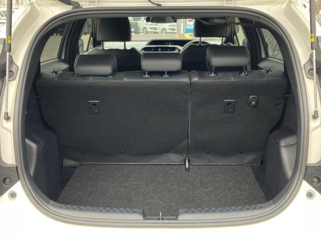 アクア Ｇ　ＧＲスポーツ　保証書／社外　ＳＤナビ／衝突安全装置／シートヒーター　前席／車線逸脱防止支援システム／シート　ハーフレザー／ドライブレコーダー　前後／ヘッドランプ　ＬＥＤ／Ｂｌｕｅｔｏｏｔｈ接続／ＥＴＣ　バックカメラ（8枚目）