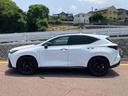 ＮＸ ＮＸ３５０ｈ　Ｆスポーツ　パノラマルーフ／保証書／ディスプレイオーディオ＋ナビ１４インチ／デジタルインナーミラー／プリクラッシュセーフティ／シートヒーター／パノラミックビューモニター／車線逸脱防止支援システム　革シート（2枚目）