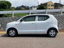 アルト Ｌ　新品タイヤ／社外　ＳＤナビ／衝突安全装置／シートヒーター／車線逸脱防止支援システム／ＥＴＣ／ＥＢＤ付ＡＢＳ／横滑り防止装置／アイドリングストップ／ワンセグＴＶ／エアバッグ　運転席／エアバッグ　助手席（2枚目）