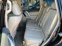 ランドクルーザープラド ４ＷＤ　ＴＸ　Ｌパッケージマットブラックエディション　新品タイヤ／サンルーフ／保証書／純正　９インチ　ＳＤナビ／トヨタセーフティセンス／シートヒーター　前席／パノラミックビューモニター／車線逸脱防止支援システム／シート　フルレザー　革シート　全周囲カメラ（8枚目）