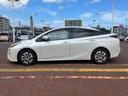 プリウス Ａ　新品タイヤ／純正　９インチ　メモリーナビ／トヨタセーフティセンス／車線逸脱防止支援システム／パーキングアシスト　バックガイド／パーキングアシスト　自動操舵／ヘッドランプ　ＬＥＤ　衝突被害軽減システム（2枚目）