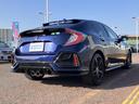 シビック ヒョウジュン 新品タイヤ/サンルーフ/保証書/純正 SDナビ/ホンダセンシング/シートヒーター 前席/車線逸脱防止支援システム/シート フルレザー/ヘッドランプ LED/Bluetooth接続/ETC 革シート 中古車画像_3