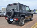 ジムニー 4WD XC 保証書/ディスプレイオーディオ9インチ/セーフティサポート(スズキ)/シートヒーター 前席/車線逸脱防止支援システム/ヘッドランプ LED/Bluetooth接続/ABS/横滑り防止装置 ターボ 中古車画像_3