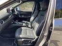 ＣＸ－５ ２５Ｓスポーツアピアランス　ＢＯＳＥ／保証書／純正　１０．２インチ　メモリーナビ／衝突安全装置／シートヒーター　全席／３６０°ビューモニター／車線逸脱防止支援システム／シート　フルレザー／電動バックドア／ドライブレコーダー　前後（6枚目）