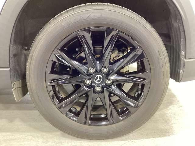 ＣＸ－５ ２．０　２０Ｓ　ブラックトーンエディション　バックカメラ　ドラレコ　ＥＴＣ付き　レーダークルーズ　オートマチックハイビーム　パワーシート　地デジＴＶ　スマートキー　アイドリングストップ　アルミホイール　バックカメラ　横滑り防止装置　ＴＶ（46枚目）