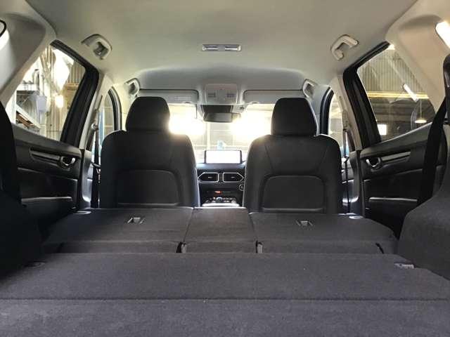 ＣＸ－５ ２．２　ＸＤ　ブラックトーンエディション　ディーゼルターボ　アダプティブクルーズコントロール全方位モ　アドバンスドキー　クリアランスソナー　ＥＴＣ　運転席パワーシート　前席シートヒーター　ターボ　ＤＳＣ　ナビＴＶ　バックカメラ　盗難防止装置　キーフリー（20枚目）