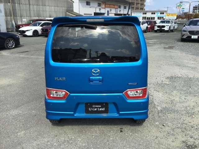 フレア 660 ハイブリッド XS 衝突被害軽減ブレーキ全方位モニターフルセ フルセグテレビ クリアランスソナー アルミホイール キーレスエントリー ESC ベンチシート フルオートエアコン エアバッグ 運転席シートヒーター ABS(10枚目)