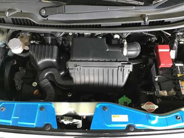 フレア 660 ハイブリッド XS 衝突被害軽減ブレーキ全方位モニターフルセ フルセグテレビ クリアランスソナー アルミホイール キーレスエントリー ESC ベンチシート フルオートエアコン エアバッグ 運転席シートヒーター ABS(12枚目)