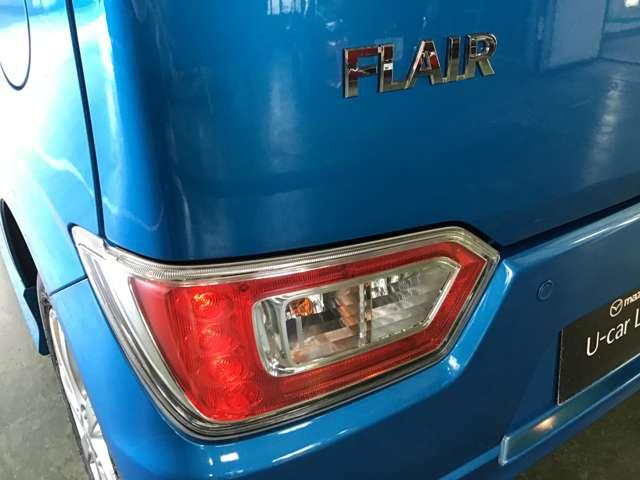 フレア 660 ハイブリッド XS 衝突被害軽減ブレーキ全方位モニターフルセ フルセグテレビ クリアランスソナー アルミホイール キーレスエントリー ESC ベンチシート フルオートエアコン エアバッグ 運転席シートヒーター ABS(14枚目)