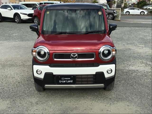 フレアクロスオーバー 660 ハイブリッド XS アダプティブクルーズコントロールCDETCキ イモビライザー レーダークルーズ シートヒータ リアコーナーセンサー i-stop AC スマートキー ETC ESC Wエアバッグ キーレスエントリー(7枚目)