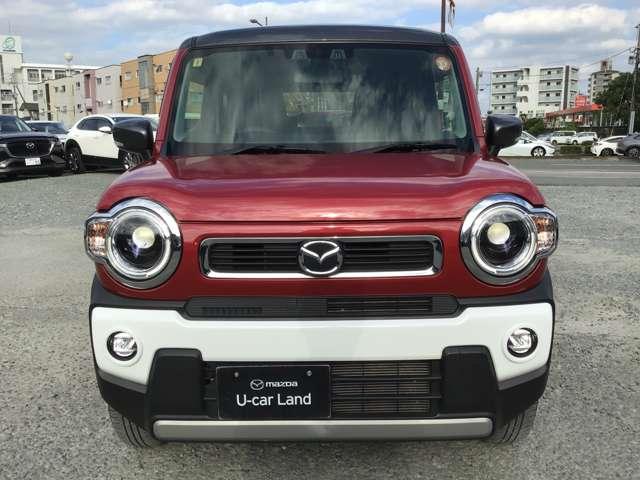 フレアクロスオーバー 660 ハイブリッド XS アダプティブクルーズコントロールCDETCキ イモビライザー レーダークルーズ シートヒータ リアコーナーセンサー i-stop AC スマートキー ETC ESC Wエアバッグ キーレスエントリー(8枚目)