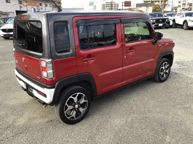 フレアクロスオーバー 660 ハイブリッド XS アダプティブクルーズコントロールCDETCキ イモビライザー レーダークルーズ シートヒータ リアコーナーセンサー i-stop AC スマートキー ETC ESC Wエアバッグ キーレスエントリー(9枚目)