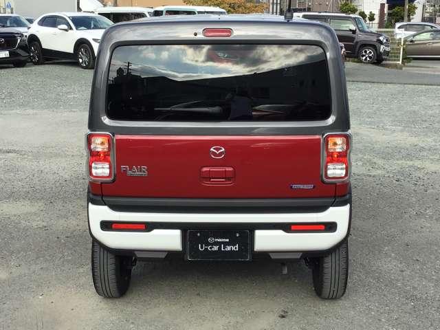 フレアクロスオーバー 660 ハイブリッド XS アダプティブクルーズコントロールCDETCキ イモビライザー レーダークルーズ シートヒータ リアコーナーセンサー i-stop AC スマートキー ETC ESC Wエアバッグ キーレスエントリー(11枚目)