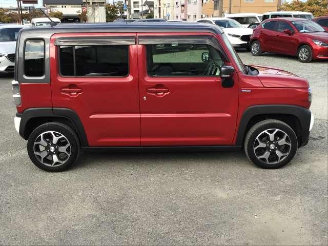 フレアクロスオーバー 660 ハイブリッド XS アダプティブクルーズコントロールCDETCキ イモビライザー レーダークルーズ シートヒータ リアコーナーセンサー i-stop AC スマートキー ETC ESC Wエアバッグ キーレスエントリー(12枚目)