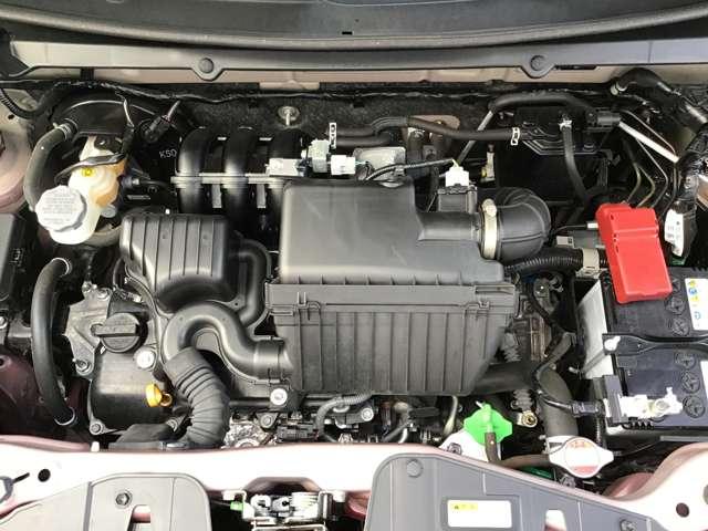 フレアクロスオーバー 660 ハイブリッド XS アダプティブクルーズコントロールCDETCキ イモビライザー レーダークルーズ シートヒータ リアコーナーセンサー i-stop AC スマートキー ETC ESC Wエアバッグ キーレスエントリー(13枚目)