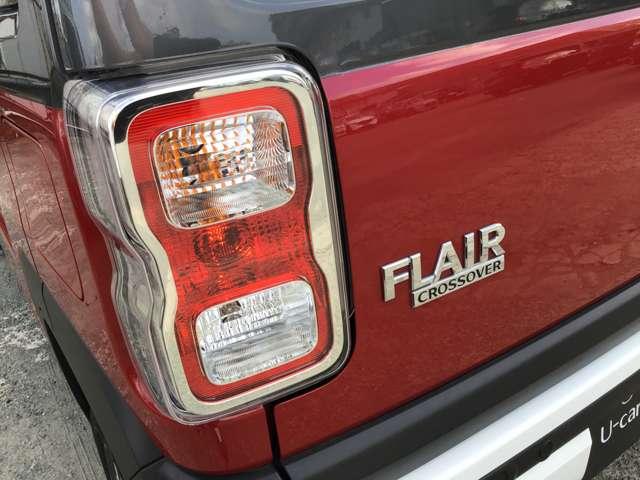 フレアクロスオーバー 660 ハイブリッド XS アダプティブクルーズコントロールCDETCキ イモビライザー レーダークルーズ シートヒータ リアコーナーセンサー i-stop AC スマートキー ETC ESC Wエアバッグ キーレスエントリー(16枚目)