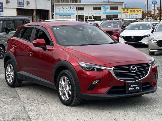 CX-3 1.5 15S ツーリング 2カメラドラレコバックモニターフルセグTV パーキングセンサー HBC ETC付き Rカメラ オートエアコン i-stop スマートキー 地デジ 盗難防止システム DSC メモリーナビ アルミ PS(8枚目)