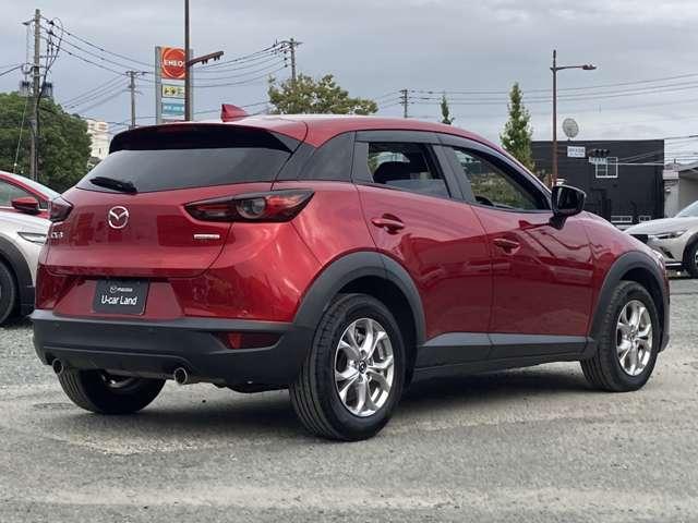 CX-3 1.5 15S ツーリング 2カメラドラレコバックモニターフルセグTV パーキングセンサー HBC ETC付き Rカメラ オートエアコン i-stop スマートキー 地デジ 盗難防止システム DSC メモリーナビ アルミ PS(10枚目)