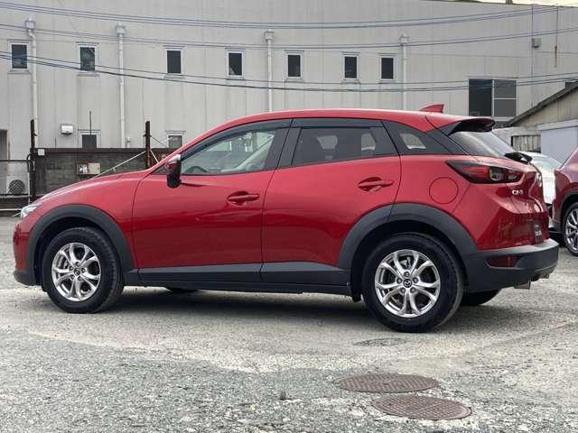 CX-3 1.5 15S ツーリング 2カメラドラレコバックモニターフルセグTV パーキングセンサー HBC ETC付き Rカメラ オートエアコン i-stop スマートキー 地デジ 盗難防止システム DSC メモリーナビ アルミ PS(13枚目)