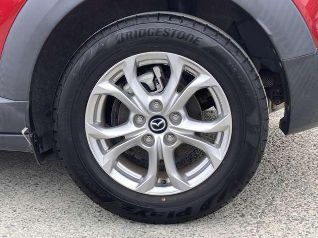 CX-3 1.5 15S ツーリング 2カメラドラレコバックモニターフルセグTV パーキングセンサー HBC ETC付き Rカメラ オートエアコン i-stop スマートキー 地デジ 盗難防止システム DSC メモリーナビ アルミ PS(14枚目)