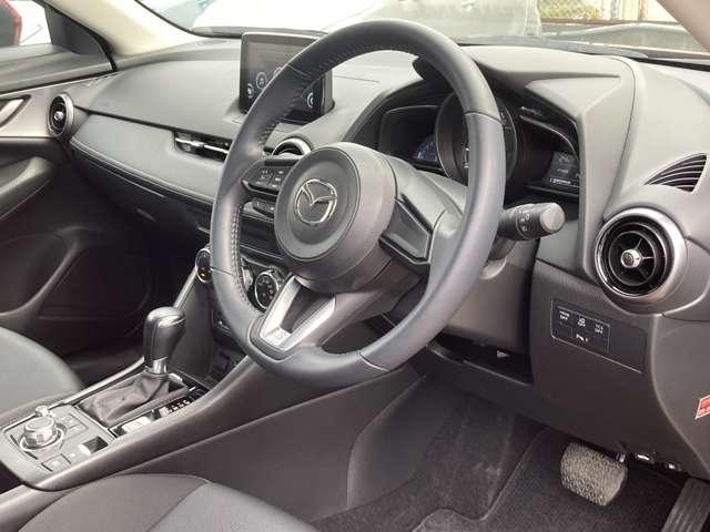 CX-3 1.5 15S ツーリング 2カメラドラレコバックモニターフルセグTV パーキングセンサー HBC ETC付き Rカメラ オートエアコン i-stop スマートキー 地デジ 盗難防止システム DSC メモリーナビ アルミ PS(16枚目)