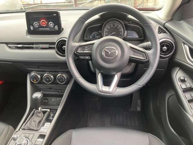 CX-3 1.5 15S ツーリング 2カメラドラレコバックモニターフルセグTV パーキングセンサー HBC ETC付き Rカメラ オートエアコン i-stop スマートキー 地デジ 盗難防止システム DSC メモリーナビ アルミ PS(19枚目)