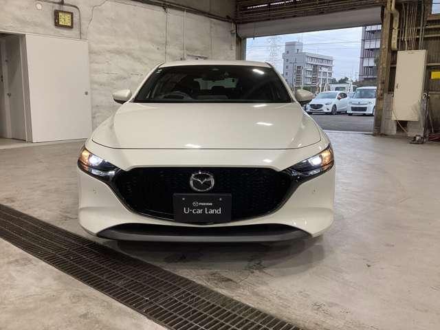 MAZDA3ファストバック 1.5 15S ツーリング 2カメラドラレコアダプティブクルーズコン フルセグテレビ クルーズコントロール コーナーセンサー DVD ETC車載器 横滑り防止システム イモビ エアコン アルミホイール カーテンエアバッグ ABS(6枚目)