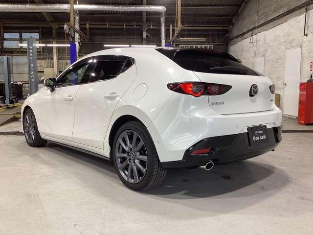 MAZDA3ファストバック 1.5 15S ツーリング 2カメラドラレコアダプティブクルーズコン フルセグテレビ クルーズコントロール コーナーセンサー DVD ETC車載器 横滑り防止システム イモビ エアコン アルミホイール カーテンエアバッグ ABS(11枚目)