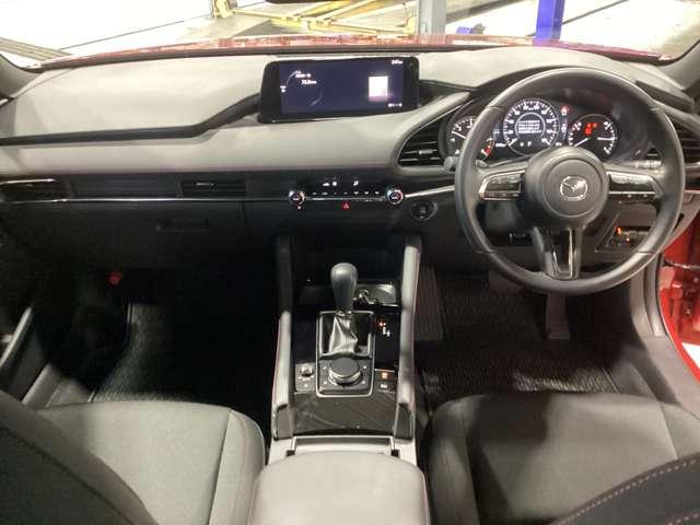 ＭＡＺＤＡ３ファストバック １．８　ＸＤ　ブラックトーンエディション　ディーゼルターボ　２カメラドラレコアダプティブクルーズコン　フルセグＴＶ　レーダークルーズコントロール　スマートキー　エアバック　ＡＷ　オートハイビーム　ＥＴＣ　フルオートエアコン　バックカメラ　キーフリー（2枚目）