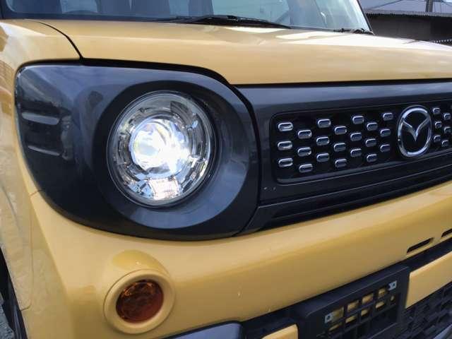 フレアワゴンタフスタイル ６６０　タフスタイル　ハイブリッド　ＸＳ　２カメラドラレコ両側電動スライドドアバッ　シートヒータ　デュアルセンサーブレーキ　パークソナー　地デジＴＶ　ナビＴＶ　オートエアコン　ＥＴＣ　Ｉストップ　横滑り防止装置　ベンチシート　メモリーナビ（18枚目）