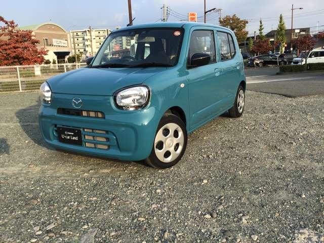 キャロル 660 GL 衝突被害軽減ブレーキレーンキープアシスト スマートブレーキサポート クリアランスソナー Sヒーター キーレスエントリー ESC パワステ アイドリングストップ ABS エアコン エアバッグ(2枚目)