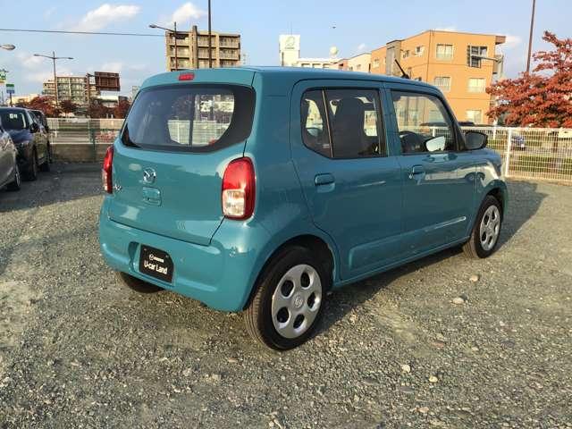 キャロル 660 GL 衝突被害軽減ブレーキレーンキープアシスト スマートブレーキサポート クリアランスソナー Sヒーター キーレスエントリー ESC パワステ アイドリングストップ ABS エアコン エアバッグ(5枚目)