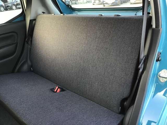 キャロル 660 GL 衝突被害軽減ブレーキレーンキープアシスト スマートブレーキサポート クリアランスソナー Sヒーター キーレスエントリー ESC パワステ アイドリングストップ ABS エアコン エアバッグ(15枚目)