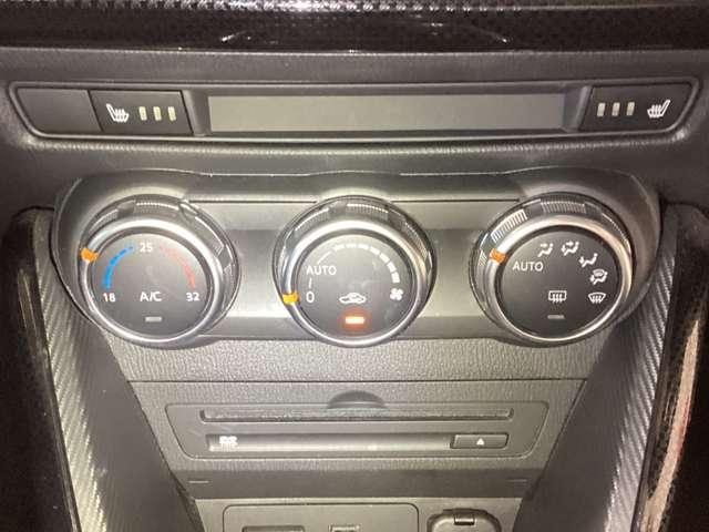 デミオ 1.5 15S レーンキープアシスト衝突被害軽減ブレーキ ブレーキサポート 横滑り防止装置 フルオートエアコン サイドエアバッグ TV キーレス Aストップ フルセグTV エアバッグ 盗難防止装置 パワステ ETC(14枚目)