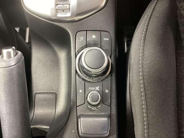 デミオ 1.5 15S レーンキープアシスト衝突被害軽減ブレーキ ブレーキサポート 横滑り防止装置 フルオートエアコン サイドエアバッグ TV キーレス Aストップ フルセグTV エアバッグ 盗難防止装置 パワステ ETC(18枚目)