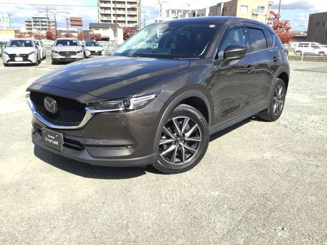 CX-5 2.2 XD Lパッケージ ディーゼルターボ 4WD 2カメラドラレコアダプティブクルーズコン パワーバックゲート オートクルーズ エアコン リアカメラ キーフリー 電動パワーシート アイストップ ターボ TVナビ アドバンスキー アルミホイール ABS(2枚目)