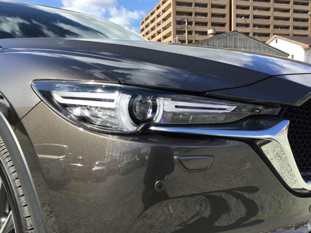 CX-5 2.2 XD Lパッケージ ディーゼルターボ 4WD 2カメラドラレコアダプティブクルーズコン パワーバックゲート オートクルーズ エアコン リアカメラ キーフリー 電動パワーシート アイストップ ターボ TVナビ アドバンスキー アルミホイール ABS(10枚目)